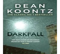 Dean Koontz Darkfall Paperback Book Dean Koontz Multicolor
