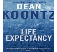 Dean Koontz Life Expectancy Paperback Book Dean Koontz Multicolor