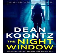 Dean Koontz Night Window Paperback Book Dean Koontz Multicolor