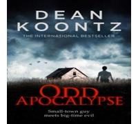 Dean Koontz Odd Apocalypse Paperback Book Dean Koontz Multicolor