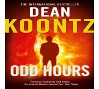 Dean Koontz Odd Hours Paperback Book Dean Koontz Multicolor
