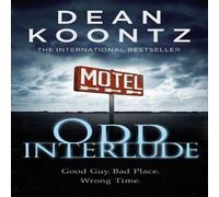 Dean Koontz Odd Interlude Paperback Book Dean Koontz Multicolor