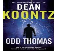 Dean Koontz Odd Thomas Paperback Book in White Dean Koontz White