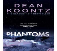 Dean Koontz Phantoms Paperback Book Dean Koontz Multicolor