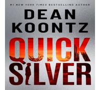 Dean Koontz Quicksilver Paperback Book Dean Koontz Multicolor