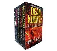 Dean Koontz’s Frankenstein Series 5 Books Collection Set( The Dead Town, Lost Souls, Dead and Alive, City of Night, Prodigal Son )