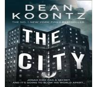 Dean Koontz The City Paperback Book Dean Koontz Multicolor