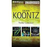Dean Koontz Thriller Collection: Darkness Under the Sun / Demon Seed / The Moonlit Mind