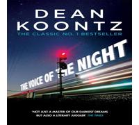 Dean Koontz Voice of the Night Paperback Book Dean Koontz Multicolor
