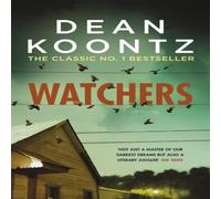 Dean Koontz Watchers Paperback Book Dean Koontz Multicolor