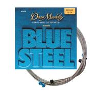 Dean Markley 2038 Blue Steel Acoustic Guitar Strings 13-56 Medium