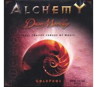 Dean Markley 2048 .013 - .056 Alchemy Gold Phosphor MED Acoustic Guitar Strings