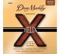 Dean Markley 2083 Helix Hd Acoustic 80/20