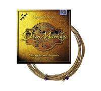 Dean Markley 2206 Acoustic Medium 12 Guitar Strings