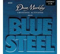 Dean Markley 2554 .009 - .046 Blue Steel Electric uitar Strings