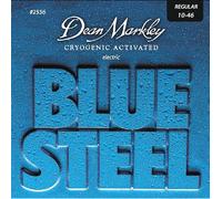 Dean Markley 2556 Blue Steel Cryo Electric strings 10-46