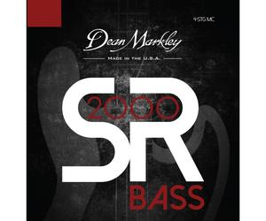Dean Markley 2688 SR2000 High Performance 4-String Bass strings, Lt 44-98
