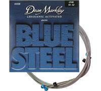 Dean Markley Blue Steel 2558 10-52 LTHB electric guitar strings (2 PACKS)