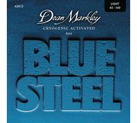 Dean Markley Blue Steel Bass Guitar Strings Light 4 String 45-100