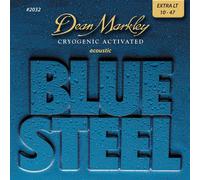 Dean Markley Blue Steel Cryogenic XL Extra Light 10-48