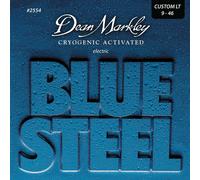 Dean Markley Blue Steel Electric Guitar Strings Custom Light 9-46