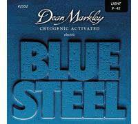 Dean Markley Blue Steel Electric Guitar Strings with a complete choice of Gauges
