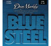 Dean Markley Blue Steel 7 String Guitar Strings DM2558A