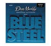 Dean Markley 2DM-2562-MED - .052 Blue Steel Electric MED Guitar Strings