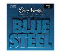 Dean Markley Blue Steel Electric Guitar Strings 7 String Set (.009 - .054)