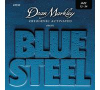 Dean Markley Blue Steel Electric Guitar Strings Jazz 12-54