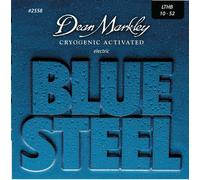DEAN MARKLEY Blue Steel LTHB10-52 Light Top Heavy Bottom