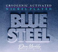 Dean Markley 2680A 5MED 50-128 Blue Steel NPS Bassguitar strings