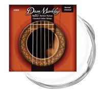Dean Markley Classical Nylon Guitar Strings, Master Series 28-43 Normal Tension Nylon String Guitar with Rich Bass Tone & Smooth Feel, Polished with Finest Grade Nylon Strings, Made in USA