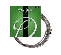 Dean Markley DM2602B Nickelsteel Bass Guitar Strings, Size 40-128
