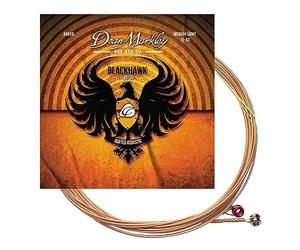 Dean Markley DM8020 Blackhawk Coated 80/20 A Strings, Szie 12-53