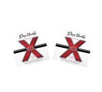 Dean Markley Electric Guitar Strings - Helix Electric - LT 9-42 - 2511 - 2 Pack