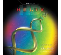 Dean Markley Helix 2511 electric 9-42 light guitar strings (2 PACKS)