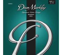 Dean Markley Nickelsteel Signature 4-String Bass Strings DM2605A