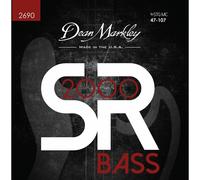 Dean Markley SR2000 High Performance Bass Guitar Strings Medium