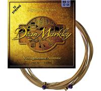 Dean Markley VintageBronze Signature - 2206 - Acoustic Guitar String Set, 12-Str