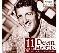 Dean Martin: 11 Original Albums & 56 Bonus Tracks