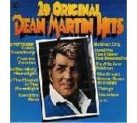 Dean Martin - 20 Original Dean Martin Hits - Reprise Records