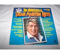 Dean Martin - 20 Original Dean Martin Hits [Vinyl LP]