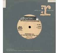 DEAN MARTIN 45 RPM Born To Lose / I'm the One Who Loves You