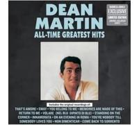 Dean Martin All Time Greatest Hits Grey