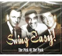 Dean Martin and Sammy Davis Jr Frank Sin - Dean Martin and Sammy Davis Jr Frank Sin - Swing Easy - The Pick Of The Pack (3CD)