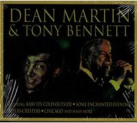 Dean Martin And Tony Bennett