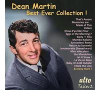 DEAN MARTIN - Best Ever Collection - CD - G3z