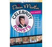 Dean Martin Celebrity Roasts: Fully Roasted 6dvd [Region 1] [US Import] [NTSC]