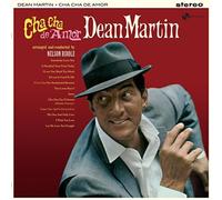 DEAN MARTIN - CHA CHA DE AMOR 2 BONUS TRAC - New Vinyl Record - O600z